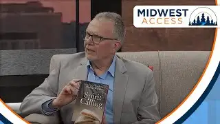 Midwest Access Author Michael Wuehler