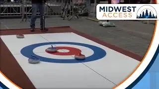Midwest Access: Curling Lesson at Social Ice