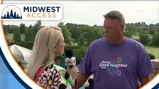 Midwest Access - Destination Series: Byron -Good Neighbor Days