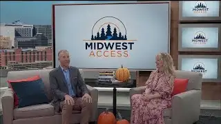 Midwest Access: Dilly Dally Fall Market, Tim Volz returns, Byron High School Drama, A Girl Named...