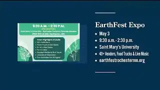 Midwest Access - EarthFest Expo