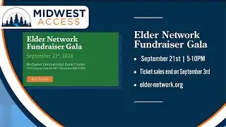 Midwest Access - Elder Network Fundraiser Gala