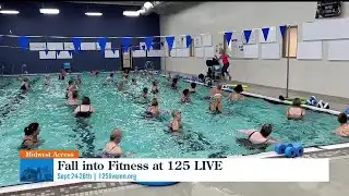 Midwest Access - Fall into Fitness at 125 LIVE