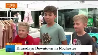 Midwest Access is LIVE at Thursdays Downtown