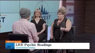 Midwest Access - LIVE Psychic Reading
