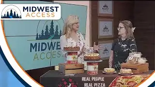 Midwest Access:  North Mr. Pizza:  Cheesecakes