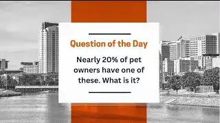 Midwest Access: Open & Question of the Day