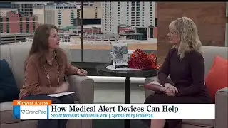 Midwest Access - Senior Moments: Medical Alert Devices