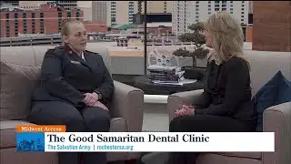 Midwest Access - The Salvation Army Good Samaritan Dental Clinic
