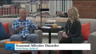 Midwest Access: Tim Volz Therapy - Seasonal Affective Disorder