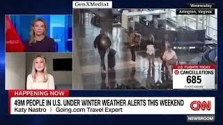 Midwest storm erupts into major cross-country winter blast