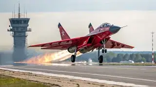 MiG-41 Interceptor Review – Fastest Fighter Jet Ever Built?