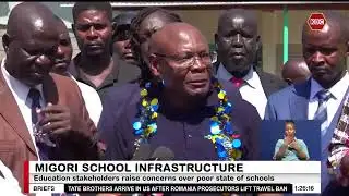 Migori school infrastructure : Education stakeholders raise concerns over poor state of schools