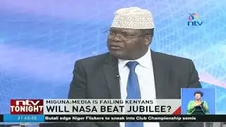 Miguna Miguna refuses to apologise to Esther Passaris