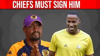 MIHLALI MAYAMBELA IS A FREE AGENT, KAIZER CHIEFS WINNING STRATEGY