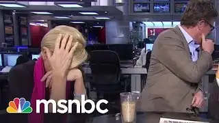 Mika Brzezinski Learns About 