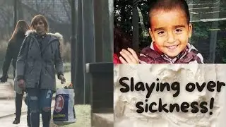 Mikaeel Kular: beaten by his MOTHER OVER ICE CREAM SICKNESS