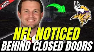 💣😮 Mike Bradway Power Move Could Change Vikings’ Direction! MINNESOTA VIKINGS NEWS TODAY