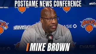 Mike Brown proud of OG Anunoby