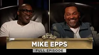 Mike Epps On Katt Williams, Kevin Hart Rivalry, Working With Ice Cube, Whitney Houston & Beyoncé
