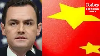 Mike Gallagher: CCP Is An 