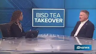 Mike Getz talks about TEA takeover of Beaumont ISD