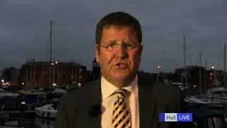 Mike Hookem MEP labels Steven Woolfe MEP a liar