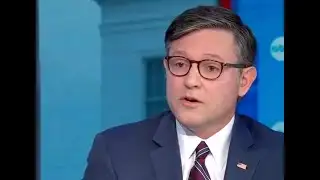 Mike Johnson gets NIGHTMARE news ON AIR over Epstein files