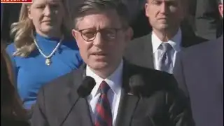 Mike Johnson LOSES IT amid Democratic election wave