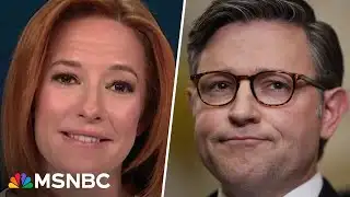 Mike Johnson makes the embarrassing mistake of asking for a fact check