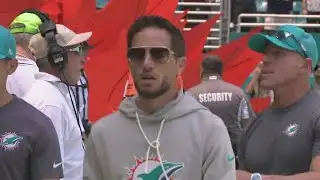 Mike McDaniel fired as Miami Dolphins head coach
