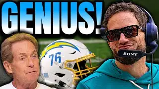 Mike McDaniel Is PERFECT For Herbert & The Chargers