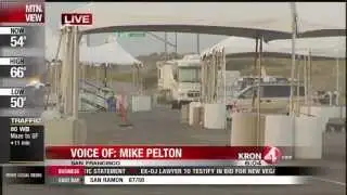 Mike Pelton Updates Bay to Breakers Preparations