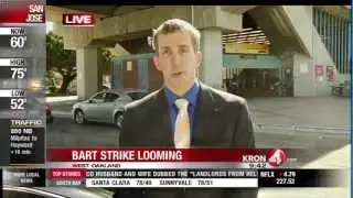Mike Pelton Updates Looming BART Strike