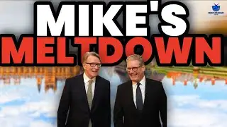 🔥 Mike’s Meltdown | Mandelson Scandal Explodes | The Mike Graham Show