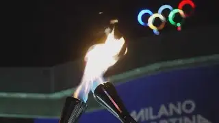 Milan and Cortina make final preparations for Winter Olympics