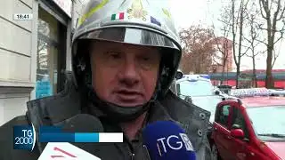 Milan, carbon monoxide poisoning in a nursery school