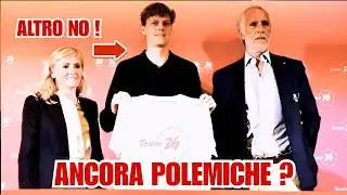 MILAN-CORTINA CASE: Sinner cancels the ceremony. Here