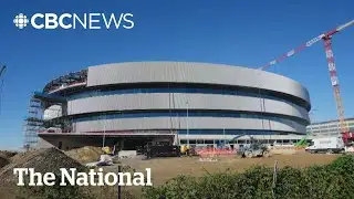 Milan-Cortina Olympics facing construction questions 100 days out