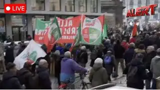 Milan Protests LIVE: Demonstrations Erupt Over Possible ICE Role In Security At 2026 Winter Olympics