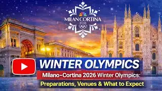 Milano-Cortina 2026 Winter Olympics: Preparations, Venues & What to Expect