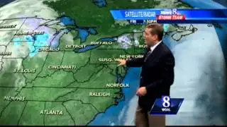 Mild conditions expected this weekend