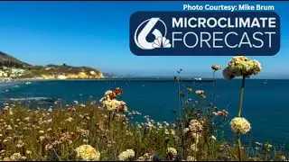 Mild days ahead with much warmer temps this weekend