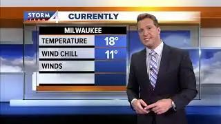 Mild Friday before messy winter weekend