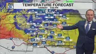Mild start to February continues
