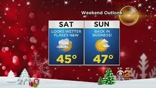 Mild Temps On Board For The Holiday Weekend