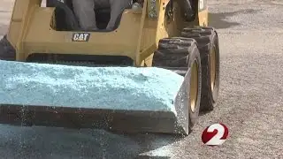 Mild winter having impacts on businesses