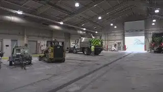 Mild winter means money saved for ODOT