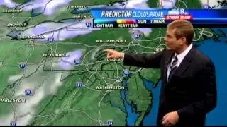 Milder conditions expected Saturday