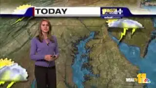 Milder, Less Volatile Weather Moving Our Way